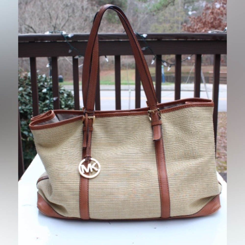 Michael Kors Weekender tote bag